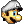 A stock icon from Super Smash Bros. Melee