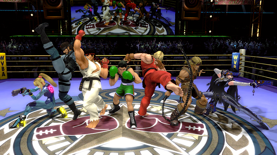 Little Mac