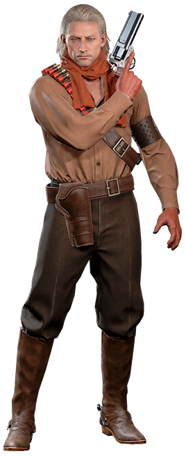 File:SSBU Revolver Ocelot (MGSV) Spirit.png - Super Mario Wiki, the ...