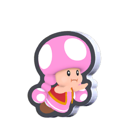 File:Standee Swimming Toadette.png