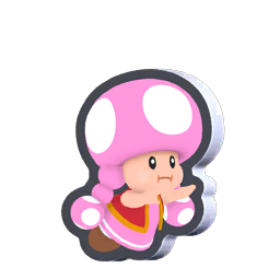 File:Standee Swimming Toadette.png