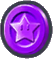 File:Super Mario Run - Purple Challenge Coin.png