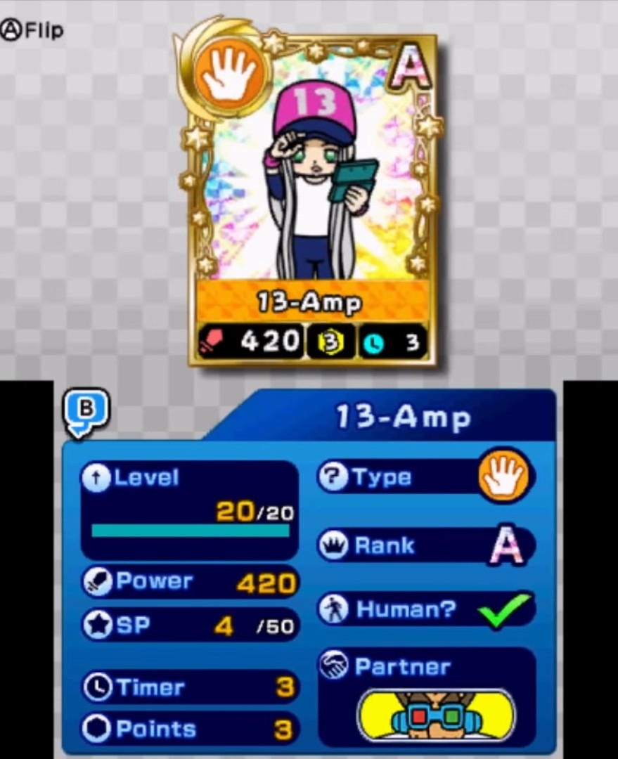 File:13-Amp Card (A).jpg - Super Mario Wiki, the Mario encyclopedia