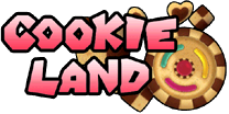 The logo for Cookie Land, from Mario Kart Double Dash!!.