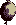 Sprite of a balloon from Donkey Kong Land on the Super Game Boy, as it appears in Construction Site Fight