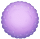 A dust virus from Dr. Mario World.