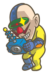 Dr Crygor WarioWare Twisted artwork 2.png