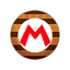 Icon for a gear item from Mario Golf: World Tour