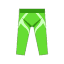 Icon for a gear item from Mario Golf: World Tour