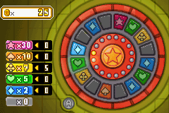 The Gamble mini-game, Stop 'Em from Mario Party Advance