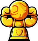 Icon for the Galactic Muscle Cup