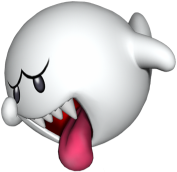 File:Mario Party 5 - Boo artwork 2.png