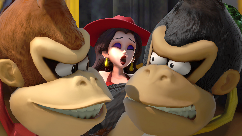 Donkey Kong