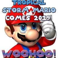 It's about a tropical storm named "Mario" comes on 2019 at East Pacific tropical cyclone basin.