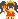 Ashley costume pose in Super Mario Maker