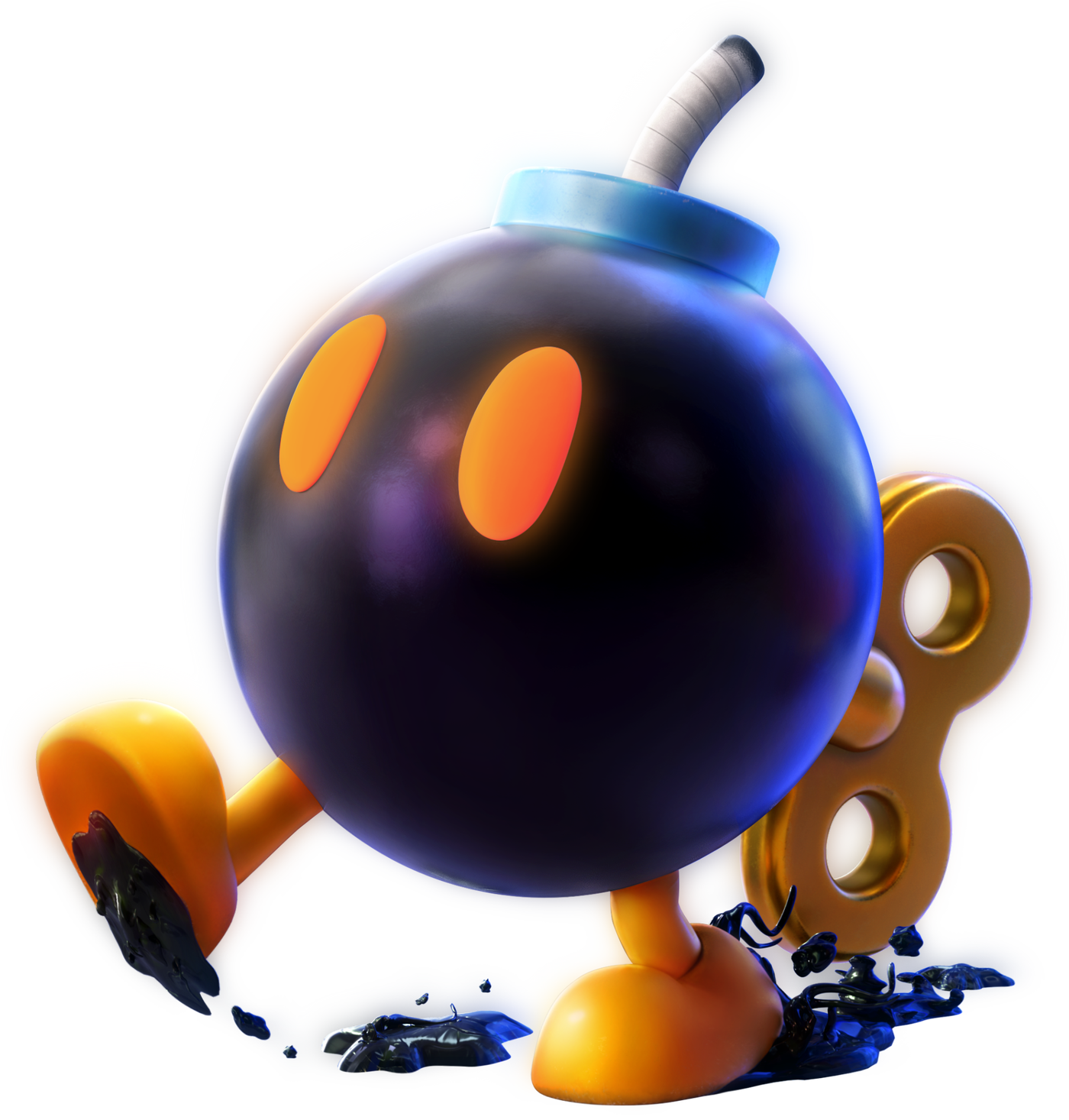 File Bob Omb Mrsoh Png Super Mario Wiki The Mario Encyclopedia