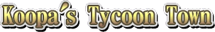 File:Koopa's Tycoon Town Results logo.png