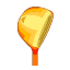 Icon for a gear item from Mario Golf: World Tour