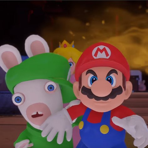 File:Mario + Rabbids Kingdom Battle Ultra Challenge Pack - Nintendo Switch Trailer thumbnail.jpg