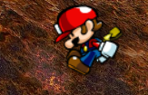 File:Mini Mario Widget jumping.png