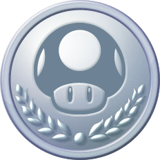 File:NSMBU Deluxe 1-Up Rally silver medal.png
