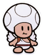 The Shangri-Spa Toads are minor characters in Paper Mario: The Origami King...