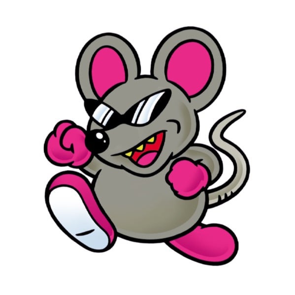 Mouser - Super Mario Wiki, the Mario encyclopedia