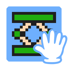 File:SMB3 CC Trampoline hold.png