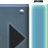 Icon used in the parts palette in Super Mario Maker