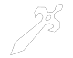 Series icon from Super Smash Bros. Melee