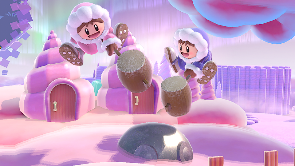 Ice Climbers