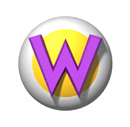 File:Sticker Wario Symbol.png