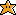 Sprite of a Super Star, when the player collects 70 Yoshi Eggs or more in Game A, from the NES version of Yoshi.