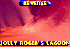 Screenshot of a track opening in the 2004 voxel engine build of Banjo-Pilot, for comparison with Diddy Kong Pilot's 2003 build