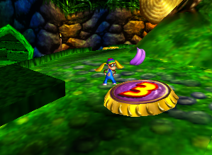 File:DK64 Fungi Forest Tiny Banana 1.png