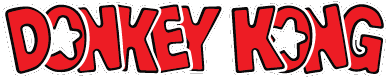 File:Donkey Kong Arcade Logo.png
