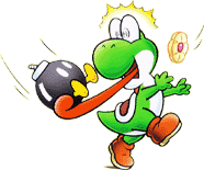 File:G&WG3 Shocked Yoshi Artwork.png