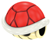 Red Shell Item