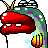 File:Lunge Fish SMW2.png