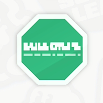 File:MKWSticker 3-26.png