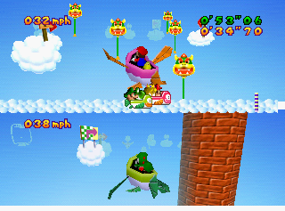 Mario Party 2 - Super Mario Wiki, the Mario encyclopedia