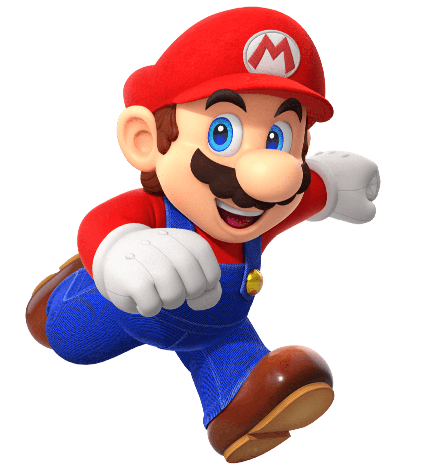 Adult Mens Super Work Man Mario Mushroom Toad Plumber Fancy Dress Costume Outfit 