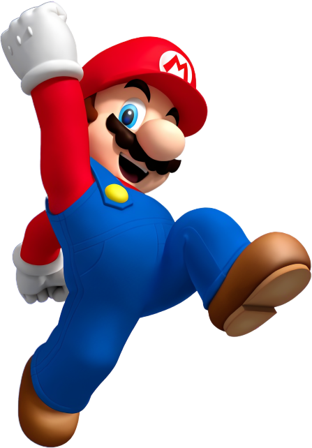 File Mario Jumping Png Super Mario Wiki The Mario Encyclopedia