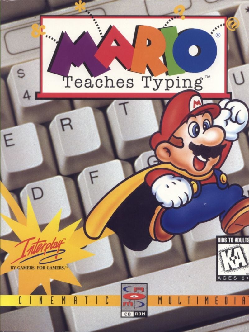 Mavis Beacon Teaches Typing 2, Commodore Amiga