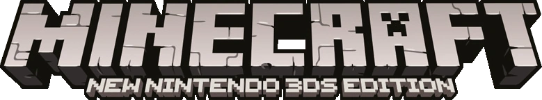 File:Minecraft New 3DS Edition Logo.png