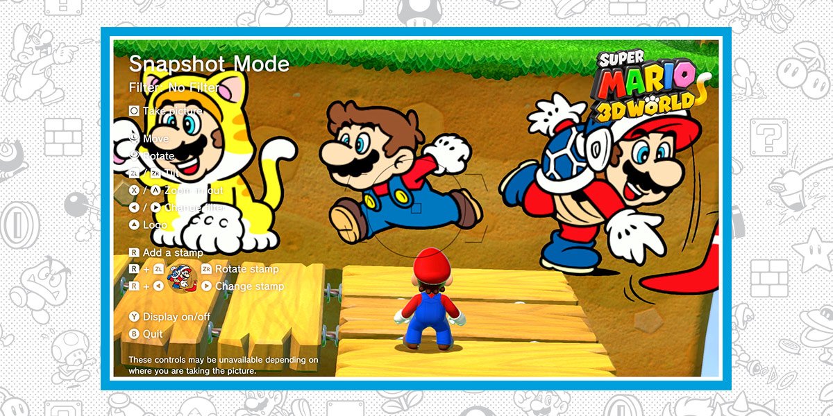 File:PN Tips and Tricks SM3DWBF 6.jpg - Super Mario Wiki, the Mario