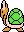 A Green Gargantua Koopa Troopa from Super Mario Bros. 3