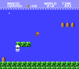 World 8-1 (Super Mario Bros.) - Super Mario Wiki, the Mario