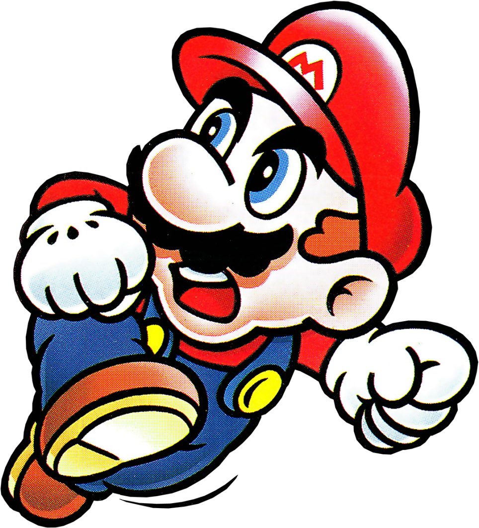 File:SML - Mario cover art.png - Super Mario Wiki, the Mario encyclopedia