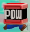 Mario's Red POW Box